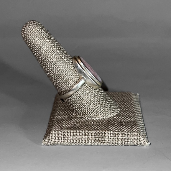 Rose Quartz Ring - Picture 4 of 7